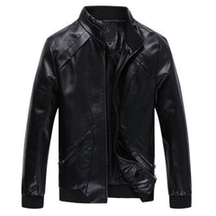 Men's Leather Jacket