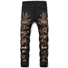 Men's Denim Pants