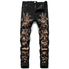 Men's Denim Pants