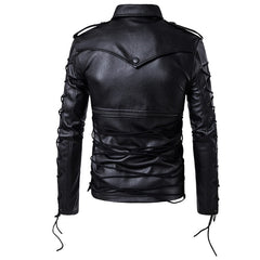 Men's Punk Jacket