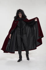 The Magus Cloak