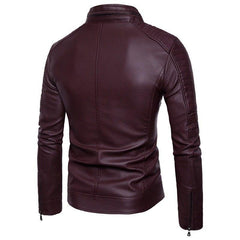 Men's Leather Jacket