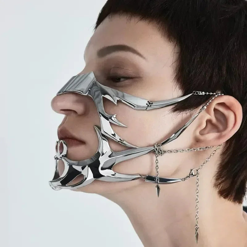 Cyber Punk Mask