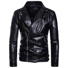 Ambition Leather Jacket