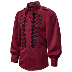 Men's Gothic Shirt