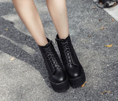 The Matte Magick Boots