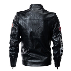 Men's Leather Jacket