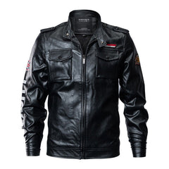 Men's Leather Jacket