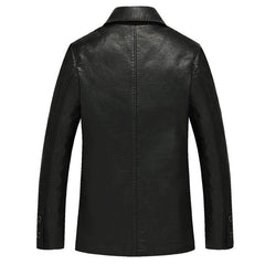 Men's Leather Jacket