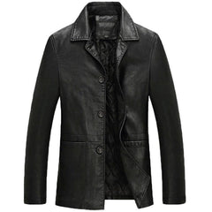 Men's Leather Jacket