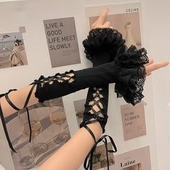 Lolita Lace Gloves