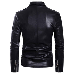 Men's Leather Jacket