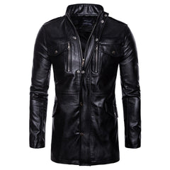 Men's Leather Jacket