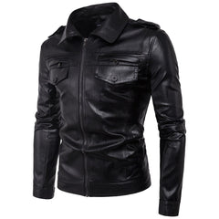 Men's Leather Jacket