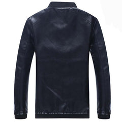 Men's Leather Jacket