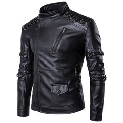 Men's Leather Jacket