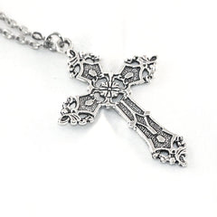 Unisex Vintage Cross