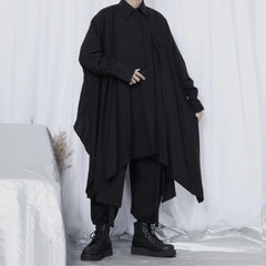 Men's Long Cloak