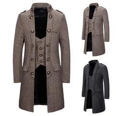 Men's Warm Coat