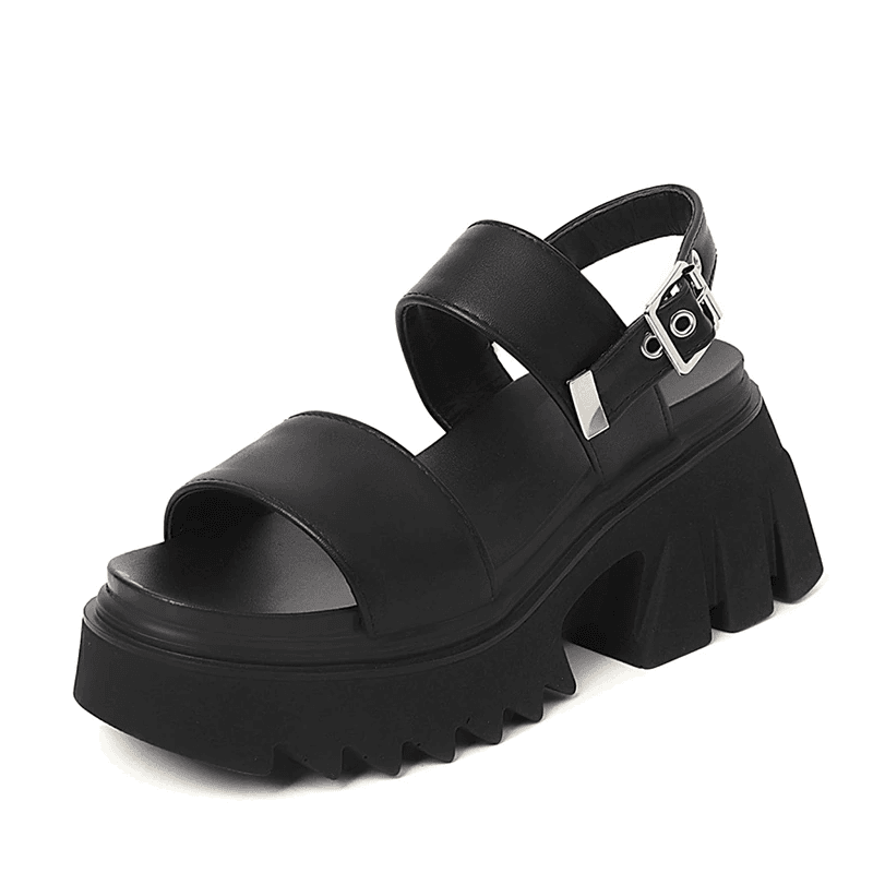 CASUAL SUMMER SANDALS