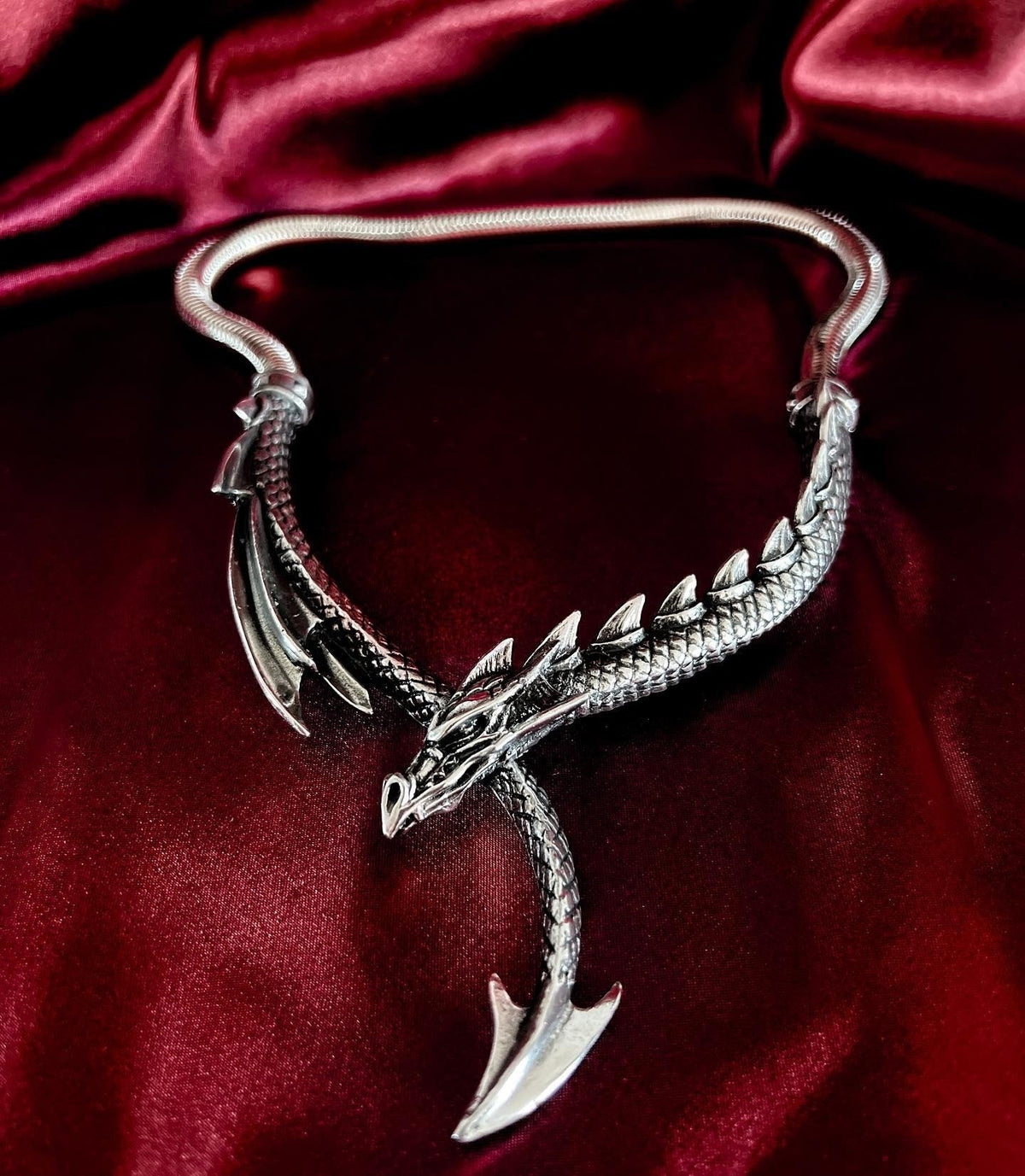 Dragon's Lure Necklace