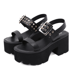 MAGIC TEAR SANDALS