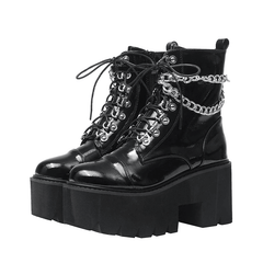 NIGHTMARE BOOTS