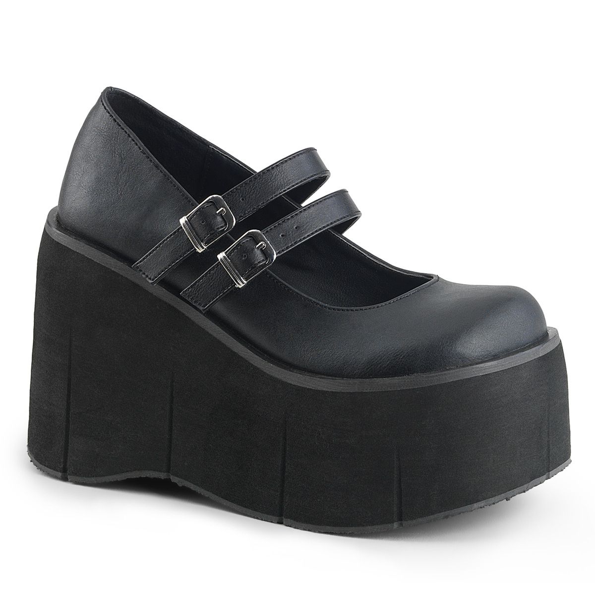 Sweet Goth Platform Shoes