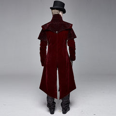 The Count Coat