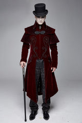 The Count Coat