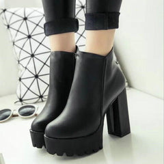 The Darkling Ankle Boots