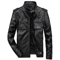 Men's Leather Jacket