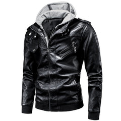 Men's Leather Jacket