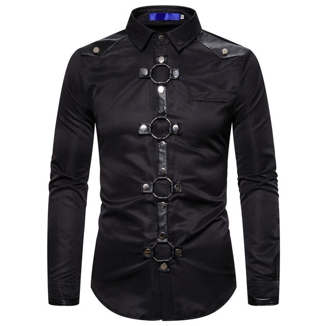 Men's Gothic Shirt