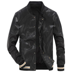 Men's Leather Jacket