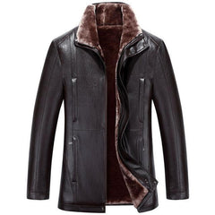 Men's Leather Jacket