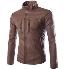 Men's Leather Jacket