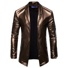 Men's Leather Jacket