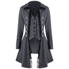 Elegant Gothic Coat