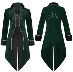 Men's Gothic Tailcoat