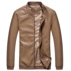 Men's Leather Jacket