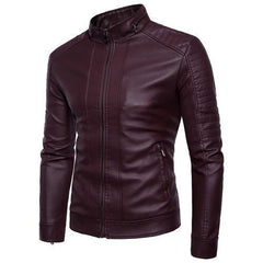 Men's Leather Jacket