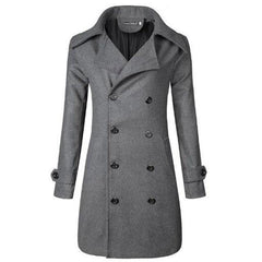 Men's Trench Coat